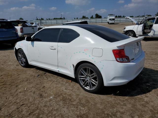 JTKJF5C70D3053691 - 2013 TOYOTA SCION TC 白色 照片 2