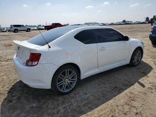 JTKJF5C70D3053691 - 2013 TOYOTA SCION TC 白色 照片 3