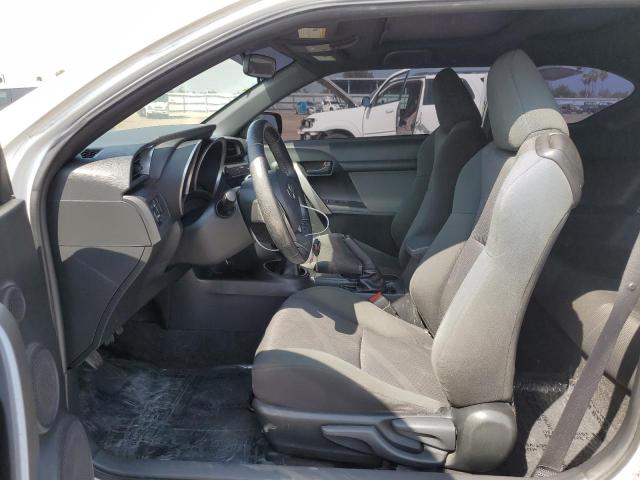 JTKJF5C70D3053691 - 2013 TOYOTA SCION TC 白色 照片 7