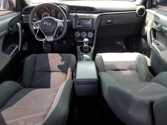 JTKJF5C70D3053691 - 2013 TOYOTA SCION TC 白色 照片 8