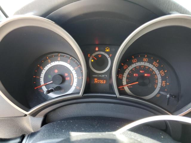 JTKJF5C70D3053691 - 2013 TOYOTA SCION TC 白色 照片 9