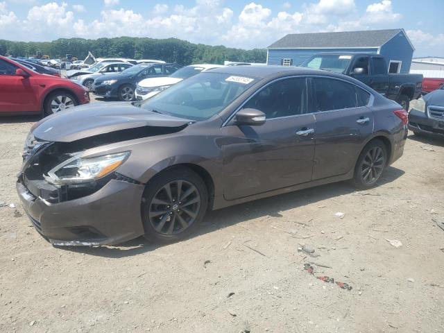 2017 NISSAN ALTIMA 2.5, null