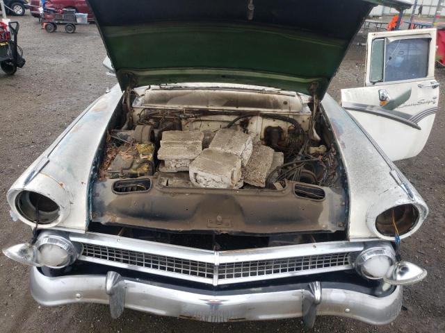 M6LX131581 - 1956 FORD COURIER WHITE photo 11