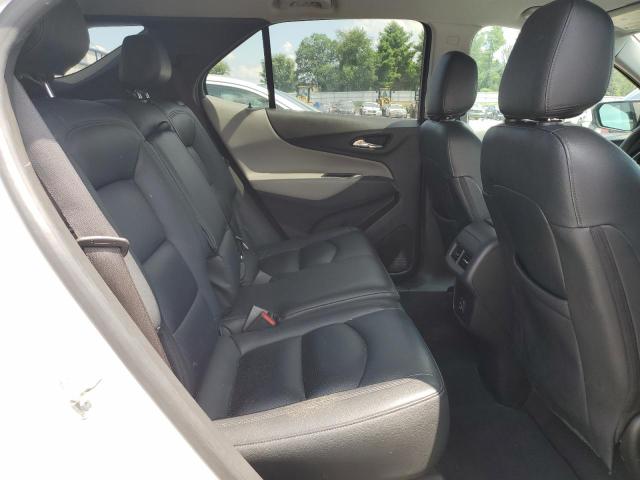 3GNAXHEVXMS139254 - 2021 CHEVROLET EQUINOX LS WHITE photo 11