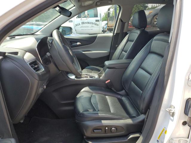 3GNAXHEVXMS139254 - 2021 CHEVROLET EQUINOX LS WHITE photo 7