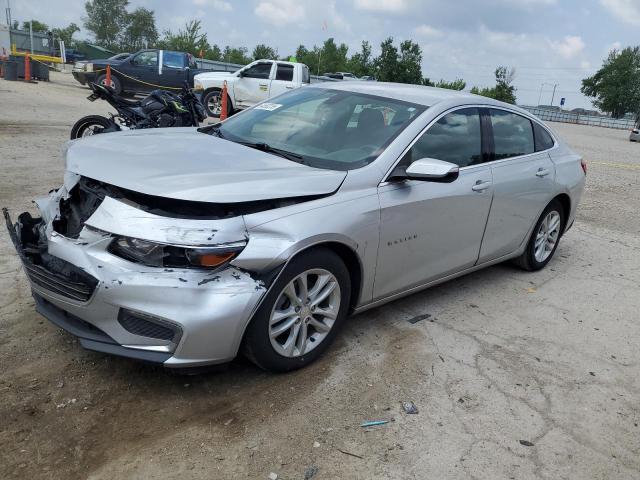2017 CHEVROLET MALIBU LT, 