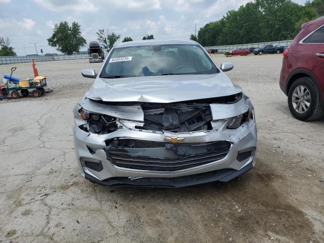 1G1ZE5STXHF256760 - 2017 CHEVROLET MALIBU LT GRAY photo 5