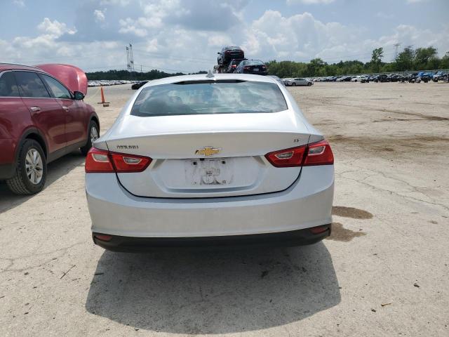 1G1ZE5STXHF256760 - 2017 CHEVROLET MALIBU LT GRAY photo 6