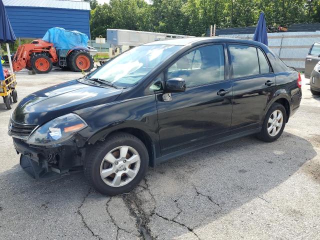 2010 NISSAN VERSA S, 