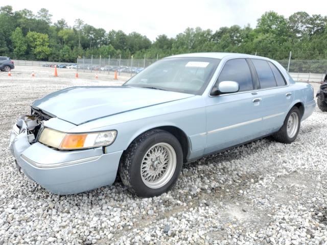 2002 MERCURY GRAND MARQUIS LS, 