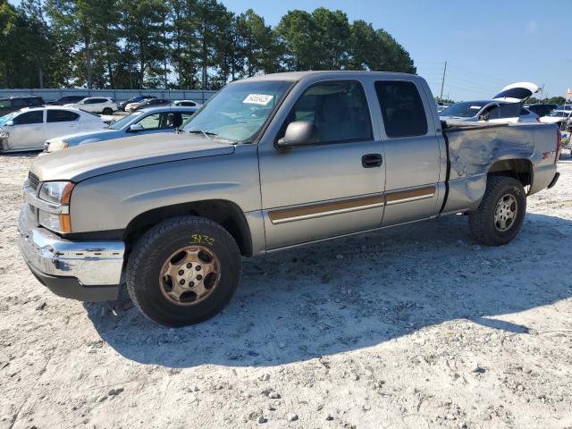 2003 CHEVROLET SILVERADO K1500, null