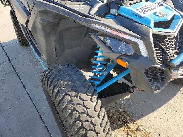 3JBVPAY47KK000316 - 2019 CAN-AM MAVERICK X RC TURBO BLUE photo 10