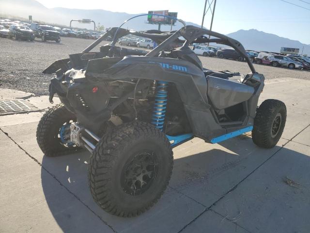 3JBVPAY47KK000316 - 2019 CAN-AM MAVERICK X RC TURBO BLUE photo 4