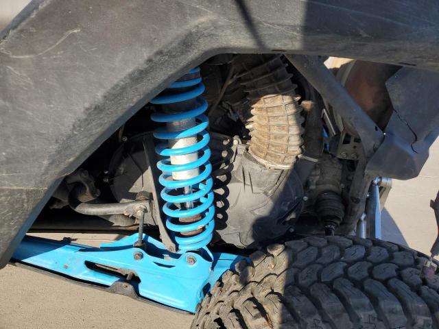 3JBVPAY47KK000316 - 2019 CAN-AM MAVERICK X RC TURBO BLUE photo 7