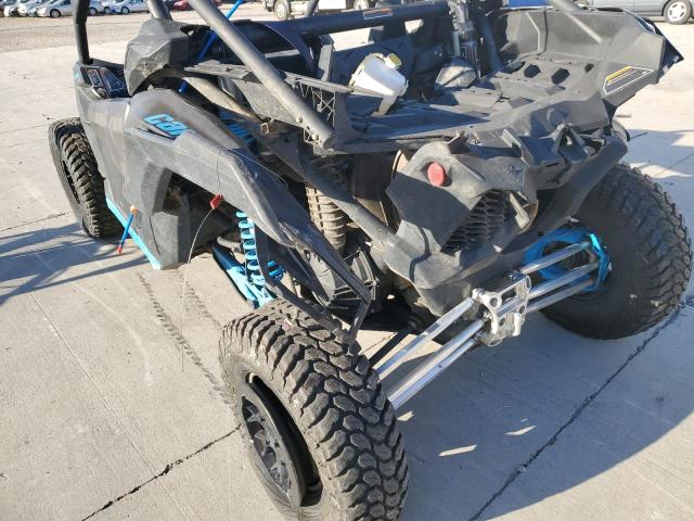 3JBVPAY47KK000316 - 2019 CAN-AM MAVERICK X RC TURBO BLUE photo 9