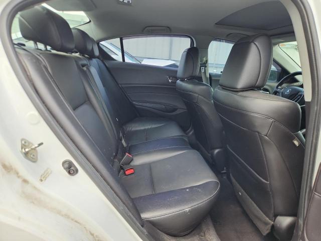 19UDE2F3XJA003047 - 2018 ACURA ILX BASE WATCH PLUS WHITE photo 10