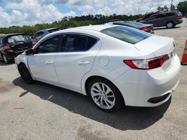 19UDE2F3XJA003047 - 2018 ACURA ILX BASE WATCH PLUS WHITE photo 2