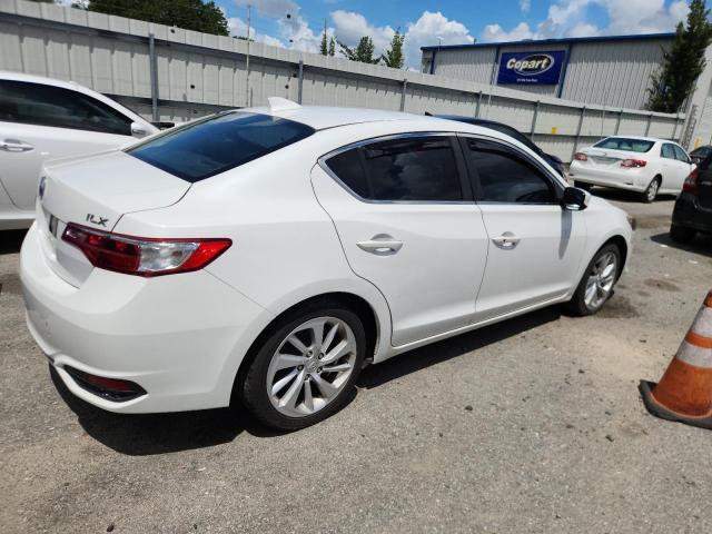 19UDE2F3XJA003047 - 2018 ACURA ILX BASE WATCH PLUS WHITE photo 3