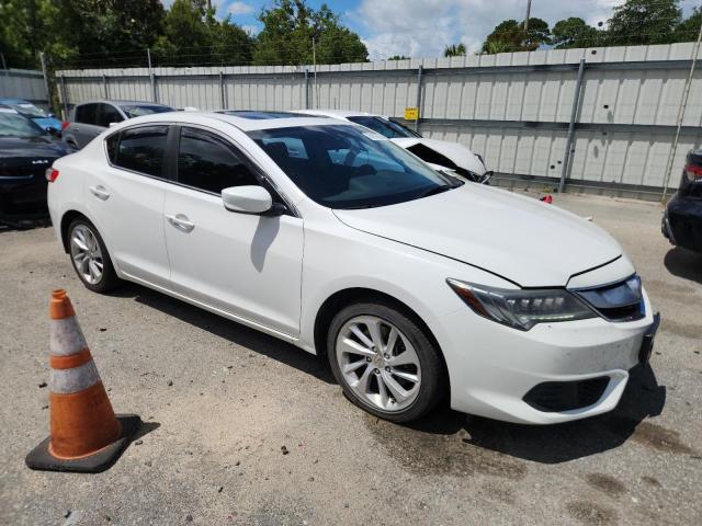 19UDE2F3XJA003047 - 2018 ACURA ILX BASE WATCH PLUS WHITE photo 4