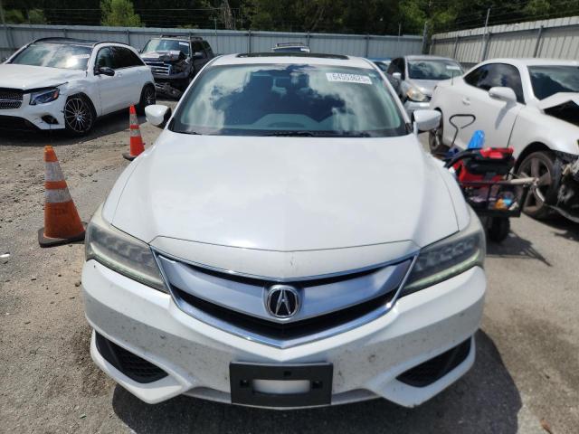 19UDE2F3XJA003047 - 2018 ACURA ILX BASE WATCH PLUS WHITE photo 5