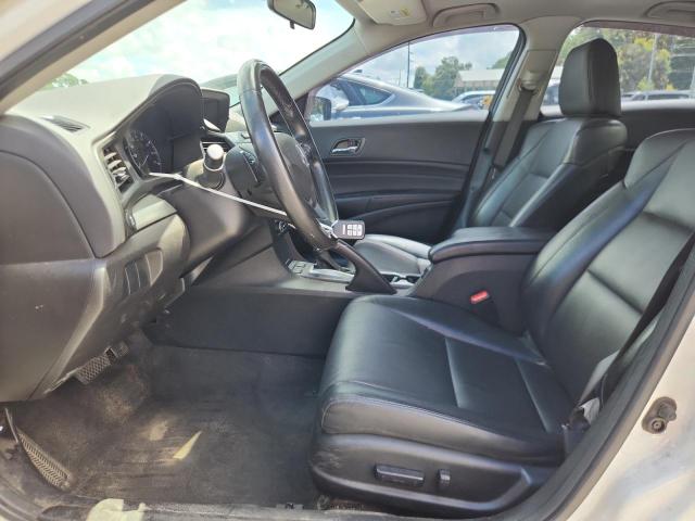 19UDE2F3XJA003047 - 2018 ACURA ILX BASE WATCH PLUS WHITE photo 7