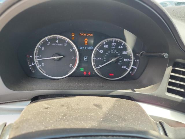 19UDE2F3XJA003047 - 2018 ACURA ILX BASE WATCH PLUS WHITE photo 9