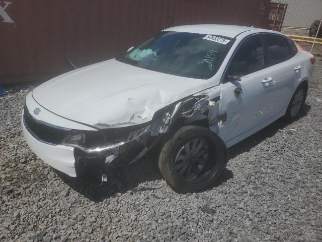 2018 KIA OPTIMA LX, 