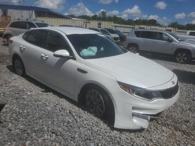 5XXGT4L34JG263286 - 2018 KIA OPTIMA LX 白色 照片 4