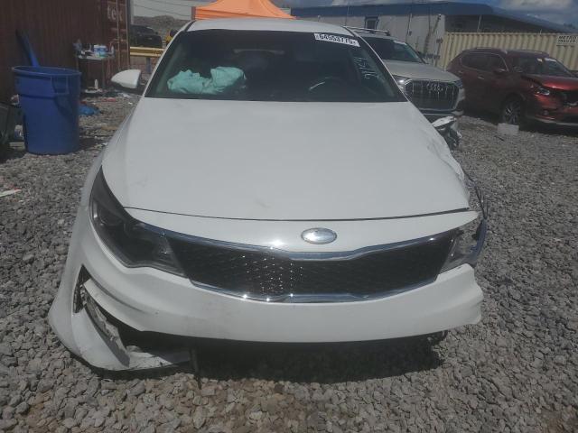 5XXGT4L34JG263286 - 2018 KIA OPTIMA LX 白色 照片 5