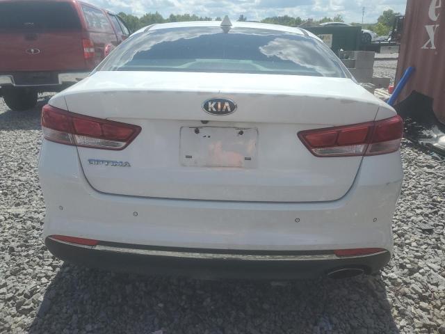 5XXGT4L34JG263286 - 2018 KIA OPTIMA LX 白色 照片 6