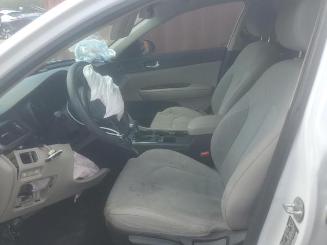 5XXGT4L34JG263286 - 2018 KIA OPTIMA LX 白色 照片 7