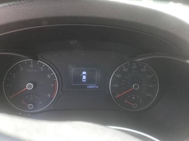 5XXGT4L34JG263286 - 2018 KIA OPTIMA LX 白色 照片 9