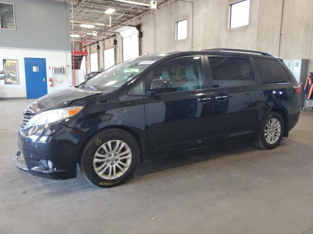 2015 TOYOTA SIENNA XLE, 