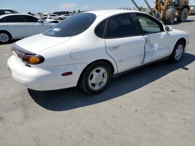 1FALP52U3VG118280 - 1997 FORD TAURUS GL WHITE photo 3