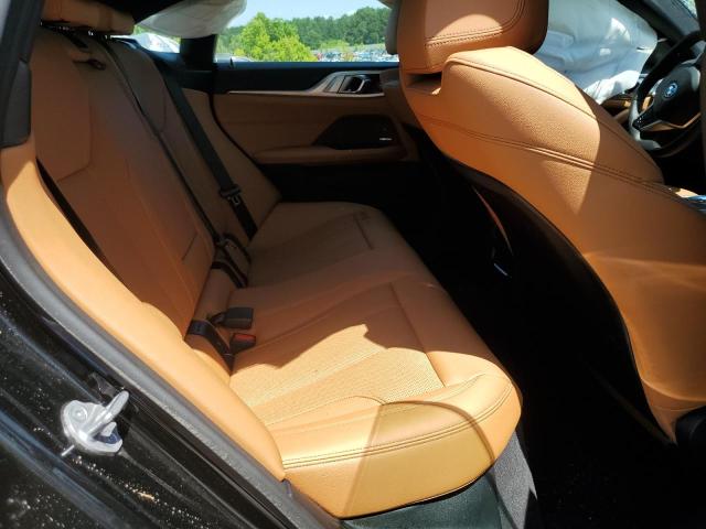 WBY23HD05SFU00059 - 2025 BMW I4 EDRIVE 40 BLACK photo 10