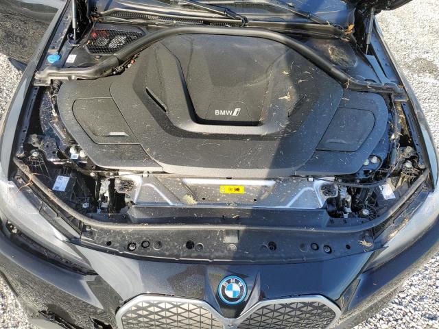 WBY23HD05SFU00059 - 2025 BMW I4 EDRIVE 40 BLACK photo 11