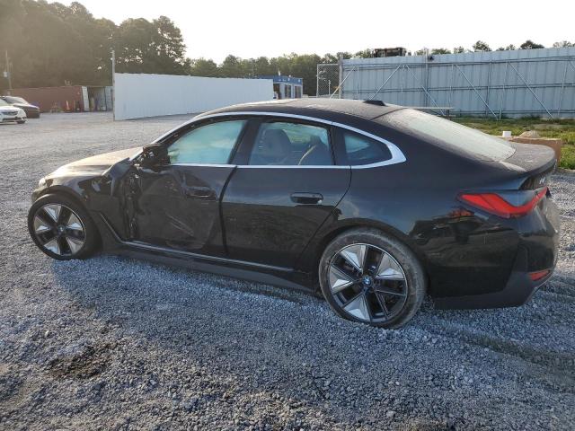 WBY23HD05SFU00059 - 2025 BMW I4 EDRIVE 40 BLACK photo 2