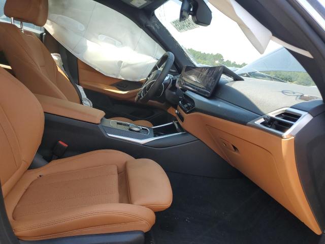 WBY23HD05SFU00059 - 2025 BMW I4 EDRIVE 40 BLACK photo 7