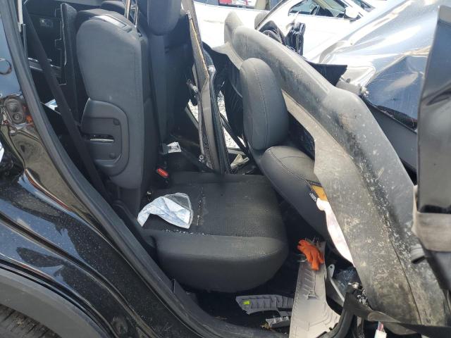 3CZRU5H5XNM732966 - 2022 HONDA HR-V EX BLACK photo 11