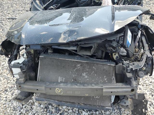 3CZRU5H5XNM732966 - 2022 HONDA HR-V EX BLACK photo 12