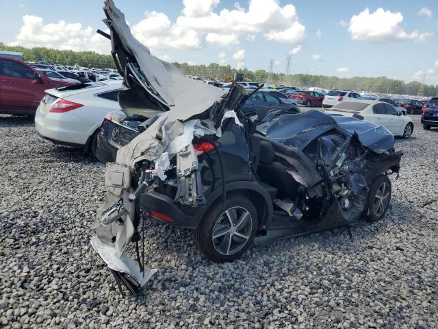 3CZRU5H5XNM732966 - 2022 HONDA HR-V EX BLACK photo 3