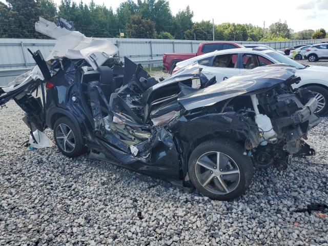 3CZRU5H5XNM732966 - 2022 HONDA HR-V EX BLACK photo 4