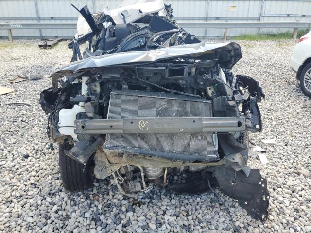 3CZRU5H5XNM732966 - 2022 HONDA HR-V EX BLACK photo 5