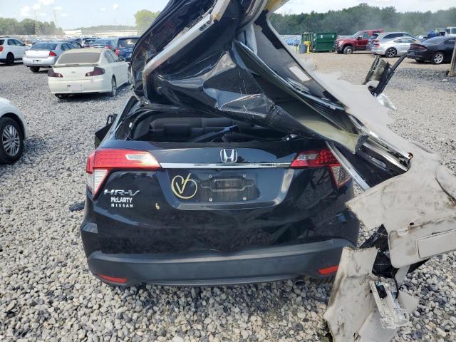 3CZRU5H5XNM732966 - 2022 HONDA HR-V EX BLACK photo 6