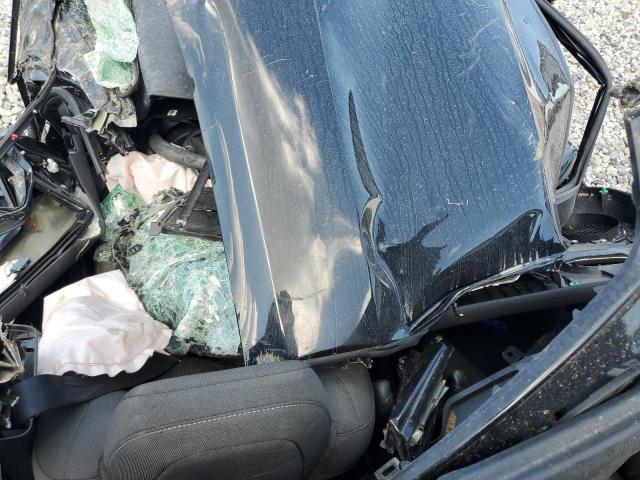 3CZRU5H5XNM732966 - 2022 HONDA HR-V EX BLACK photo 8