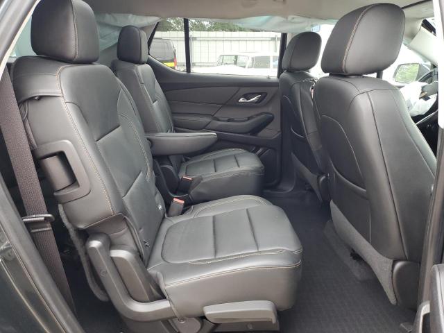 1GNEVHKW3KJ289192 - 2019 CHEVROLET TRAVERSE LT CHARCOAL photo 11