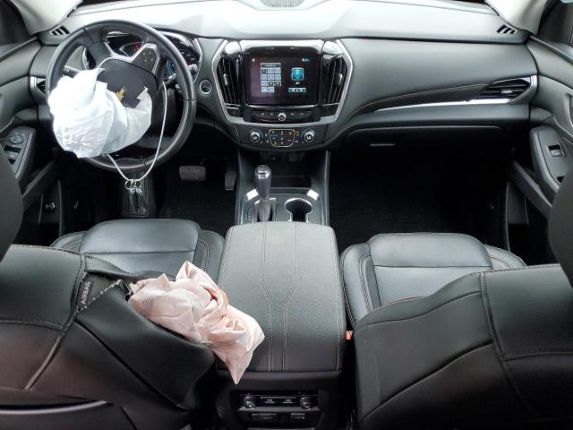 1GNEVHKW3KJ289192 - 2019 CHEVROLET TRAVERSE LT CHARCOAL photo 8