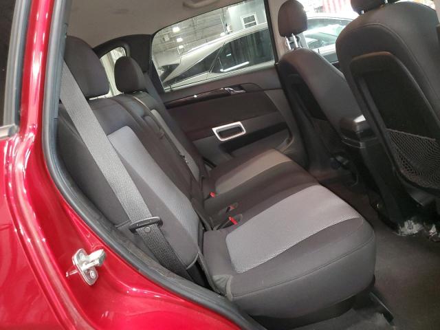 3GNAL2EK8FS515970 - 2015 CHEVROLET CAPTIVA LS 红色 照片 10