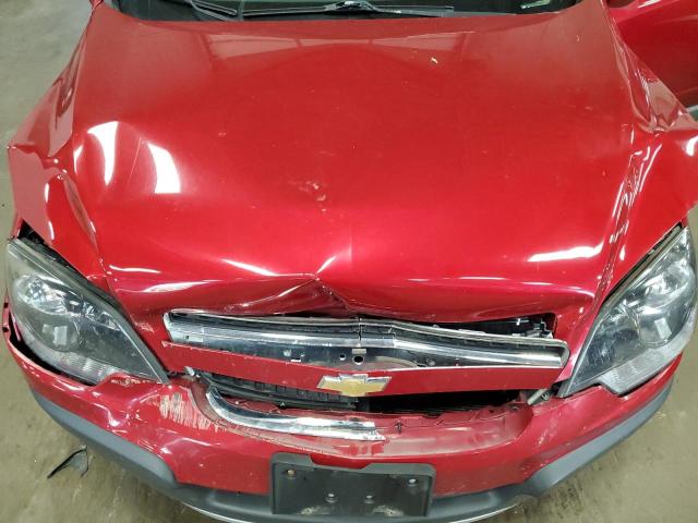 3GNAL2EK8FS515970 - 2015 CHEVROLET CAPTIVA LS 红色 照片 11