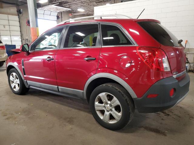 3GNAL2EK8FS515970 - 2015 CHEVROLET CAPTIVA LS 红色 照片 2